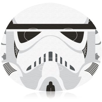 Mad Beauty Star Wars Storm Trooper mască textilă hidratantă cu extracte de ceai verde - imagine 3